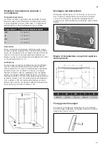 Preview for 61 page of Siemens 4242003863978 Installation Instructions And Instructions For Use