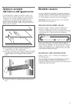 Preview for 71 page of Siemens 4242003863978 Installation Instructions And Instructions For Use