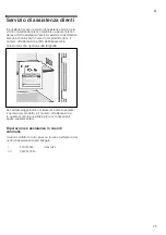 Preview for 75 page of Siemens 4242003863978 Installation Instructions And Instructions For Use