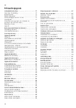 Preview for 76 page of Siemens 4242003863978 Installation Instructions And Instructions For Use