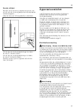 Preview for 81 page of Siemens 4242003863978 Installation Instructions And Instructions For Use