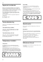 Preview for 84 page of Siemens 4242003863978 Installation Instructions And Instructions For Use