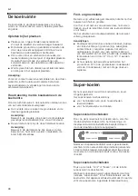 Preview for 88 page of Siemens 4242003863978 Installation Instructions And Instructions For Use