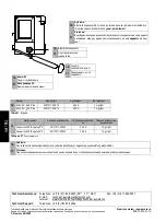 Preview for 20 page of Siemens 4AV2106-2EB00-0A Operating Instructions Manual