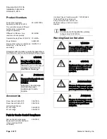 Preview for 2 page of Siemens 570-00701PKA Installation Instructions Manual