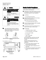 Preview for 4 page of Siemens 570-00701PKA Installation Instructions Manual