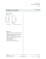 Preview for 5 page of Siemens 5WG1 513-1AB11 Technical Product Manual