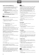 Preview for 40 page of Siemens 6 720 820 351 Installation And Operating Instructions Manual