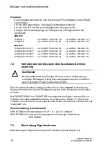 Preview for 12 page of Siemens 6DR2210-4 Assembly And Installation Information