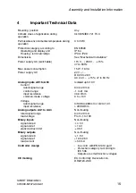 Preview for 17 page of Siemens 6DR2210-4 Assembly And Installation Information