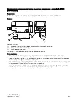 Preview for 47 page of Siemens 6DR63 Series Operating Instructions Manual