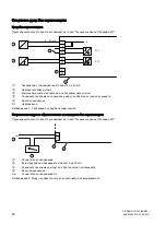 Preview for 52 page of Siemens 6DR63 Series Operating Instructions Manual