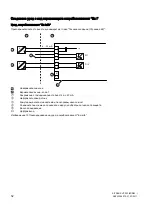 Preview for 54 page of Siemens 6DR63 Series Operating Instructions Manual