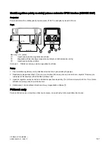 Preview for 149 page of Siemens 6DR63 Series Operating Instructions Manual