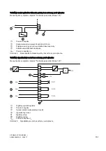 Preview for 153 page of Siemens 6DR63 Series Operating Instructions Manual