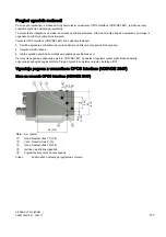 Preview for 179 page of Siemens 6DR63 Series Operating Instructions Manual