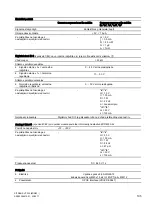 Preview for 197 page of Siemens 6DR63 Series Operating Instructions Manual