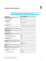 Preview for 34 page of Siemens 6ES7513-1RL00-0AB0 Equipment Manual