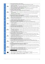 Preview for 4 page of Siemens 6FB1211-1AT10-7AT3 Operating Instructions Manual