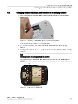 Preview for 19 page of Siemens 6GF3320-0HT01 Operating Instructions Manual