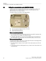 Preview for 32 page of Siemens 6GF3320-0HT01 Operating Instructions Manual