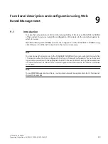 Preview for 83 page of Siemens 6GK5204-0BA00-2KB2 Operating Instructions Manual