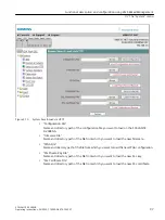 Preview for 97 page of Siemens 6GK5204-0BA00-2KB2 Operating Instructions Manual