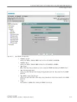 Preview for 119 page of Siemens 6GK5204-0BA00-2KB2 Operating Instructions Manual