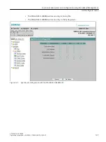 Preview for 127 page of Siemens 6GK5204-0BA00-2KB2 Operating Instructions Manual