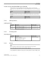 Preview for 21 page of Siemens 6GK5786-1FC00-0AA0 Operating Instructions Manual