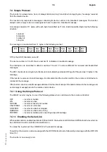 Preview for 38 page of Siemens 6SE2101-1AA01 Operating Manual