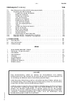 Preview for 57 page of Siemens 6SE2101-1AA01 Operating Manual