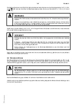 Preview for 70 page of Siemens 6SE2101-1AA01 Operating Manual