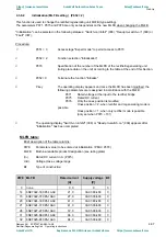 Preview for 119 page of Siemens 6SE7022-1EC85-1AA0 Operating Instructions Manual