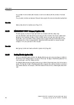 Preview for 52 page of Siemens 6SL38253AE412AA1-Z Operating Instructions & Installation Instructions