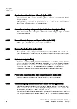 Preview for 54 page of Siemens 6SL38253AE412AA1-Z Operating Instructions & Installation Instructions