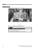 Preview for 134 page of Siemens 6SL38253AE412AA1-Z Operating Instructions & Installation Instructions