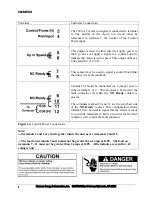 Preview for 8 page of Siemens 72EG34AFP Setup Manual