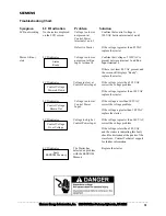 Preview for 19 page of Siemens 72EG34AFP Setup Manual