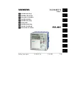 Siemens 74 319 0617 0 Installation Instructions Manual preview