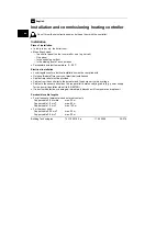 Preview for 32 page of Siemens 74 319 0618 0 Installation Instructions Manual