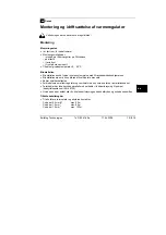 Preview for 181 page of Siemens 74 319 0618 0 Installation Instructions Manual