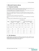 Preview for 38 page of Siemens 7PG21 Solkor Rf Technical Manual