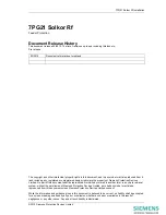 Preview for 40 page of Siemens 7PG21 Solkor Rf Technical Manual