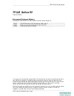 Preview for 47 page of Siemens 7PG21 Solkor Rf Technical Manual