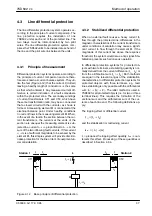 Preview for 37 page of Siemens 7SD502 Instruction Manual