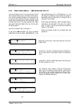 Preview for 111 page of Siemens 7SD502 Instruction Manual