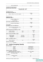 Preview for 21 page of Siemens 7SG12 DAD-N Manual