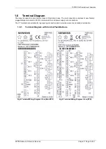 Preview for 12 page of Siemens 7SR105 Rho User Manual