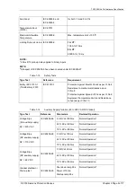 Preview for 85 page of Siemens 7SR105 Rho User Manual